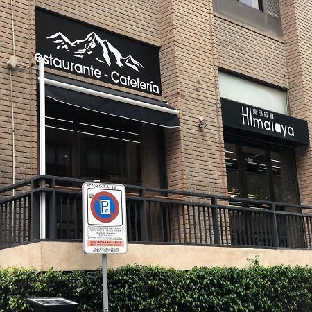 Apartamento City & Beach Alicante Eksteriør bilde