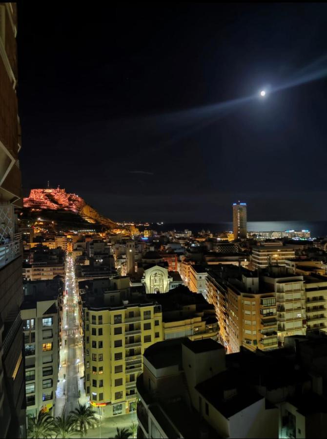 Apartamento City & Beach Alicante Eksteriør bilde