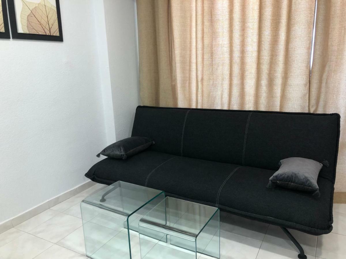 Apartamento City & Beach Alicante Eksteriør bilde