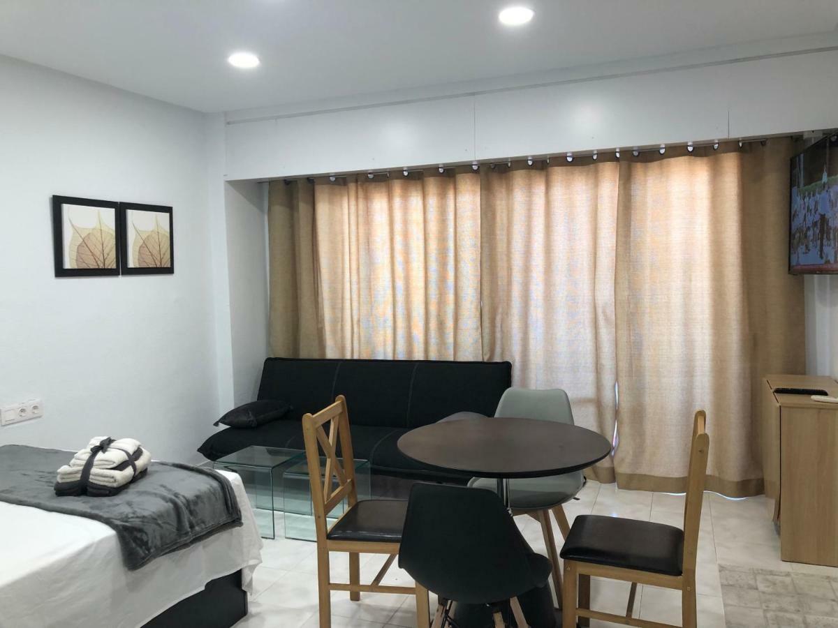 Apartamento City & Beach Alicante Eksteriør bilde