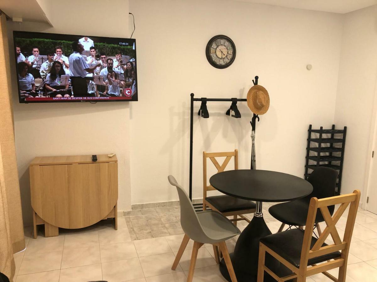 Apartamento City & Beach Alicante Eksteriør bilde