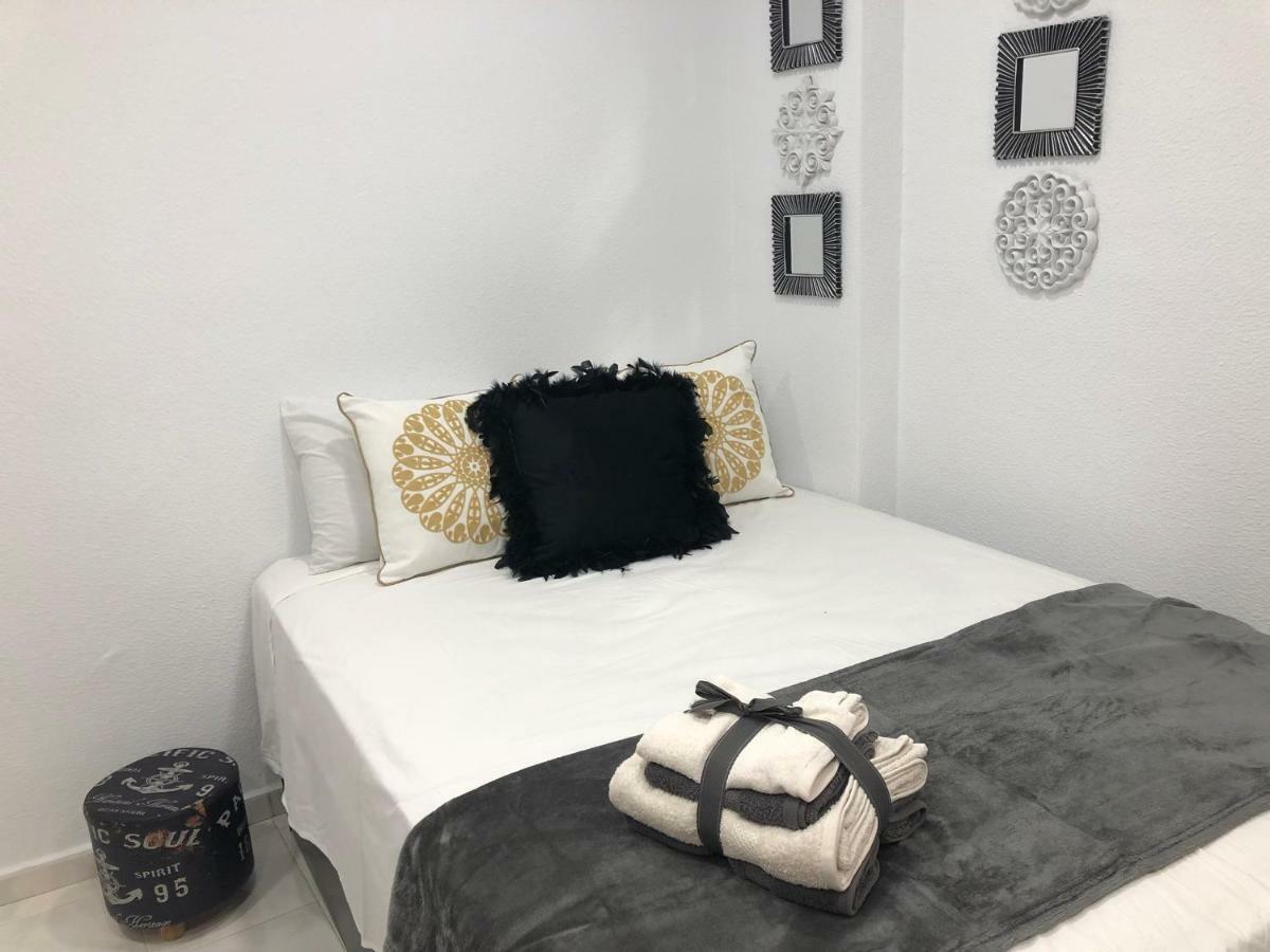 Apartamento City & Beach Alicante Eksteriør bilde
