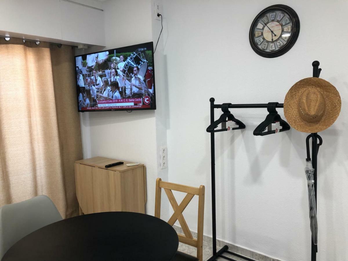 Apartamento City & Beach Alicante Eksteriør bilde