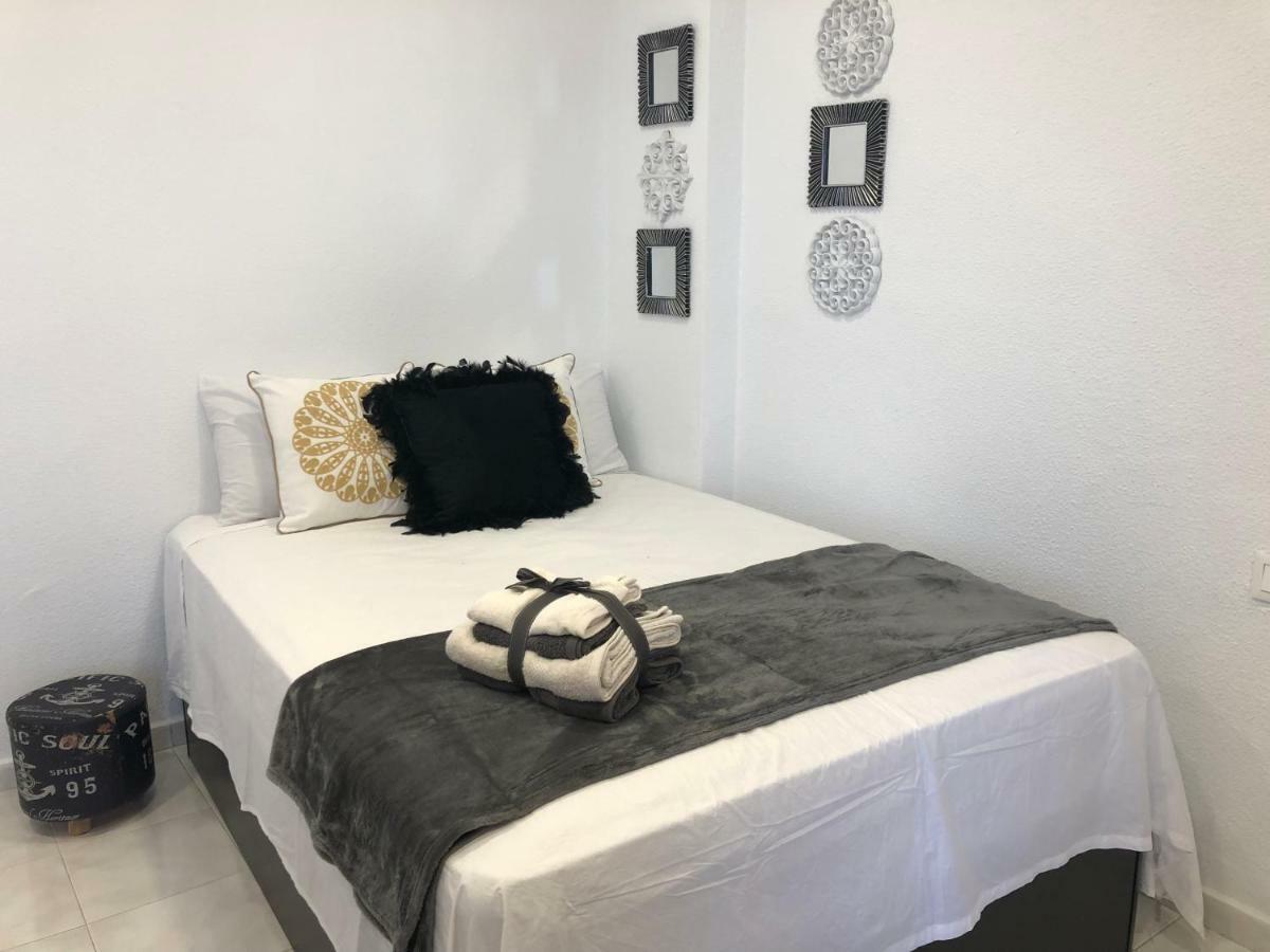 Apartamento City & Beach Alicante Eksteriør bilde