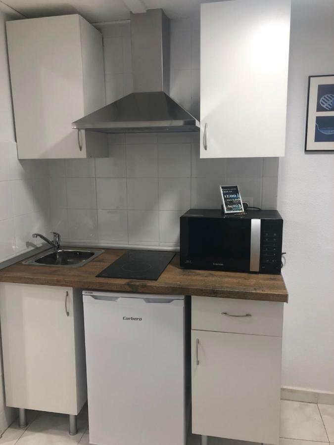 Apartamento City & Beach Alicante Eksteriør bilde