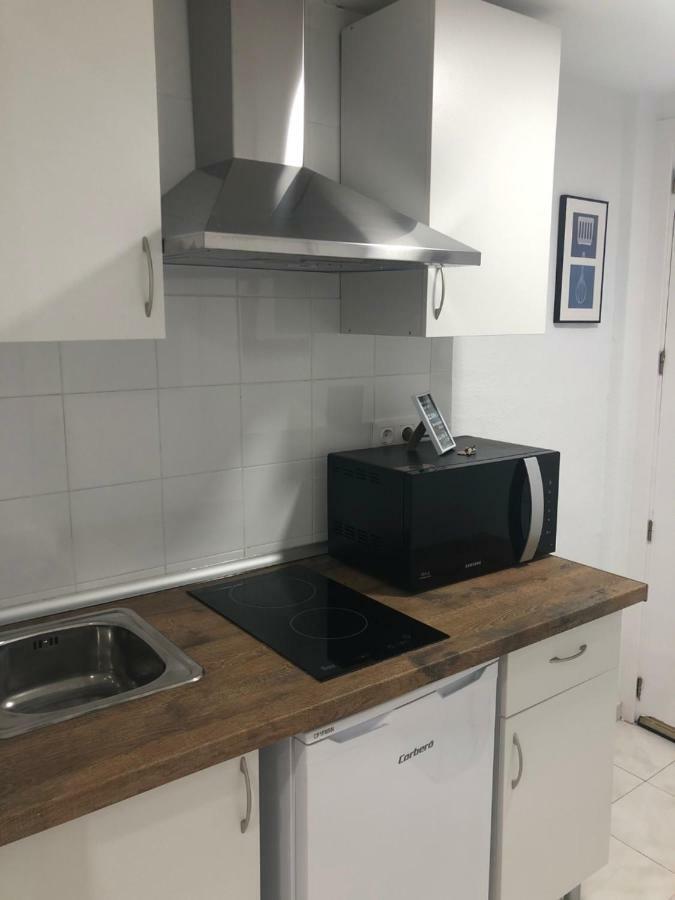 Apartamento City & Beach Alicante Eksteriør bilde