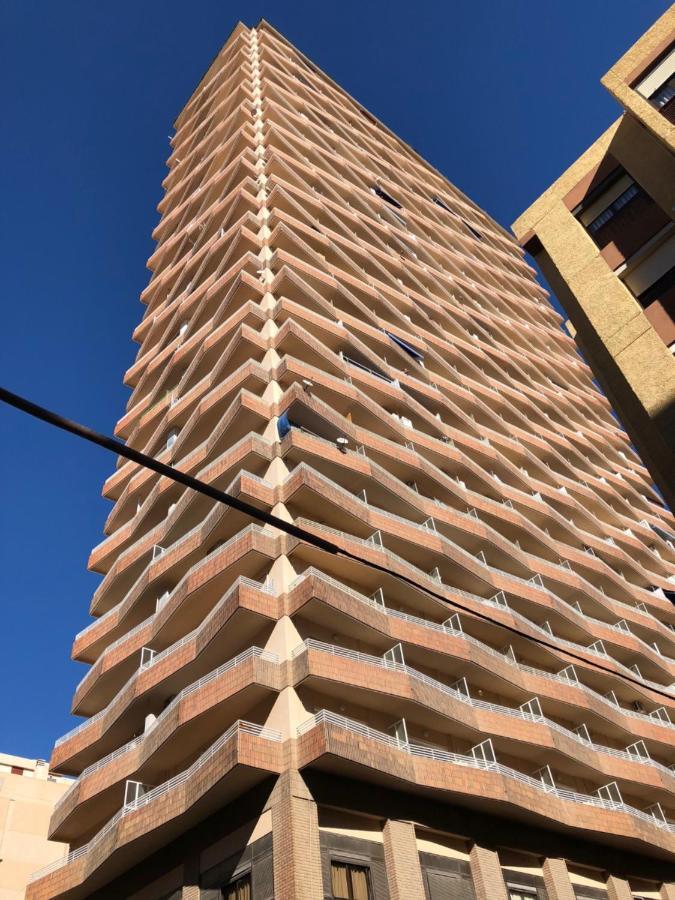Apartamento City & Beach Alicante Eksteriør bilde